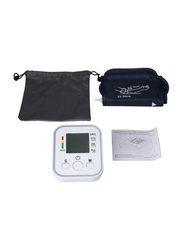 Arm Type Electronic Sphygmomanometer, NE-CIM155, White