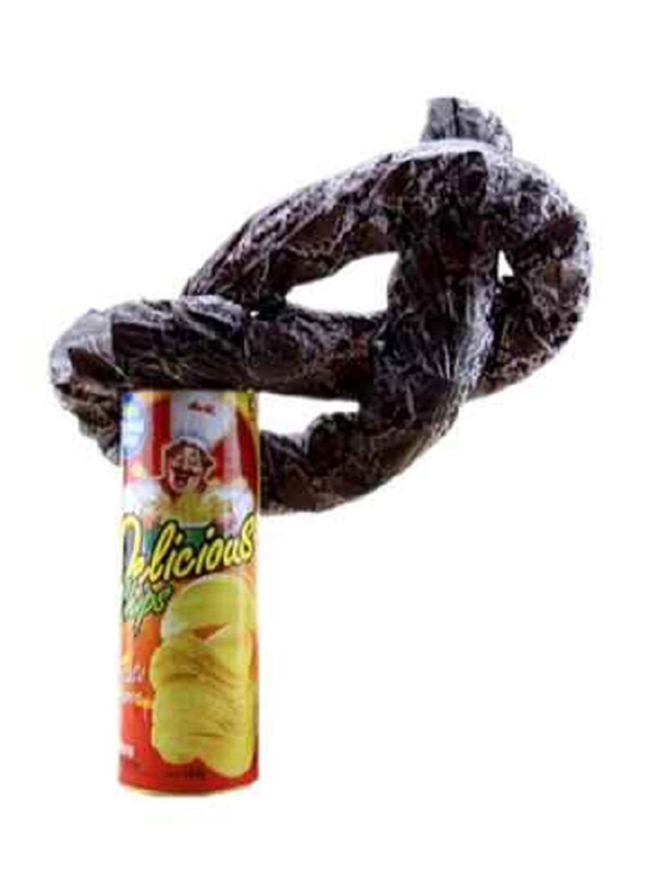 

Generic The Potato Chip Snake Can Jump Spring Snake Toy, All Ages