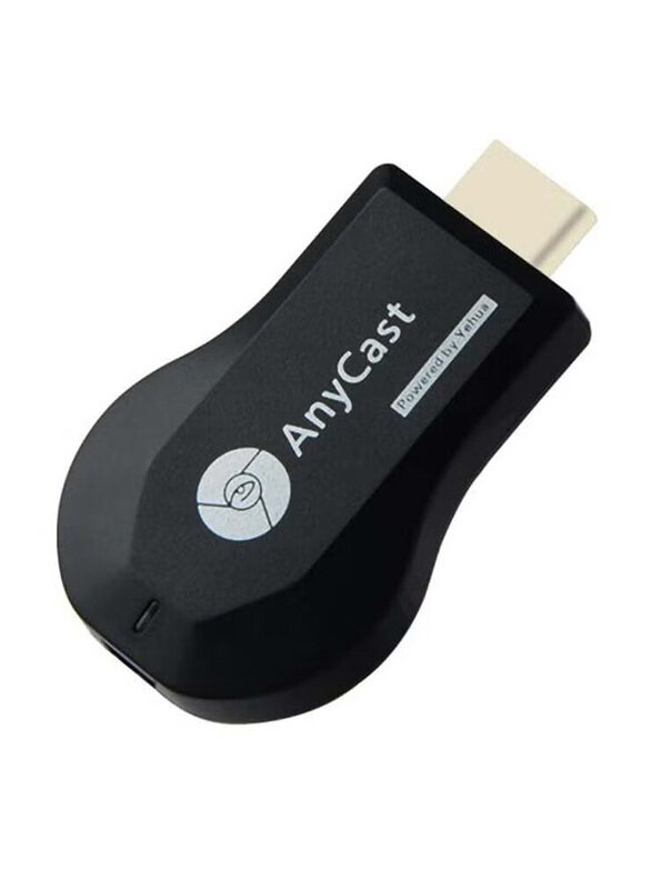 

AnyCast M2 HDMI Wireless Display Dongle with USB, Black