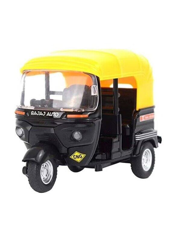 

MTG Bajaj Auto Rickshaw Diecast Vehicle, Ages 3+