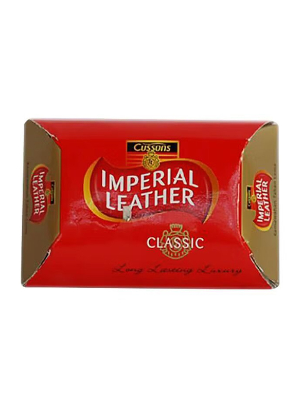 Imperial Leather Classic Body Soap, 125gm
