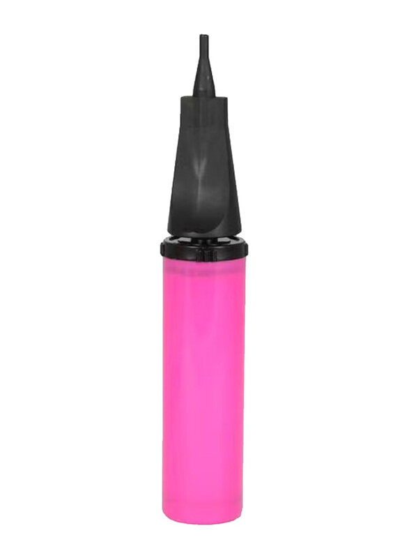 

Generic Balloon Pump, Ages 3+, Pink/Black