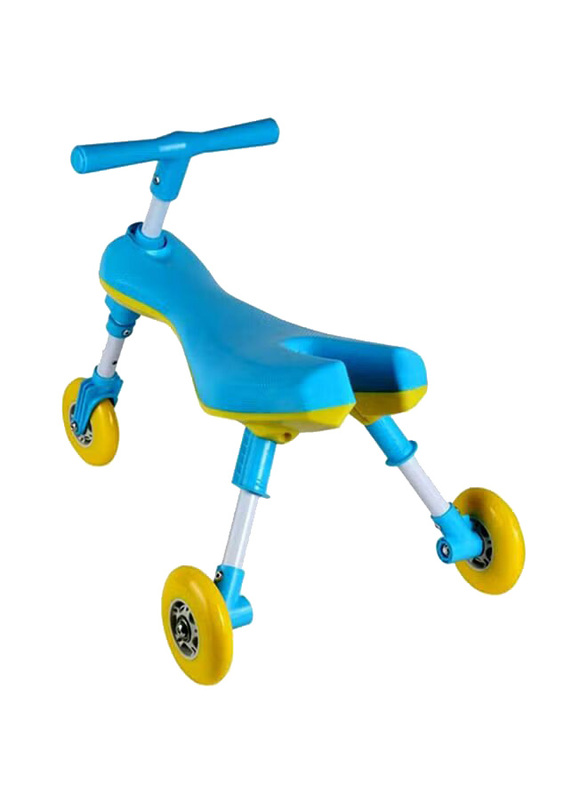 Cool Baby 3-Wheels Mantis Foldable Tricycle, Ages 3+