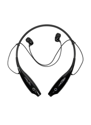 Sports Stereo Bluetooth Wireless In-Ear Earphone, Black
