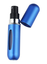 Portable Mini Refillable Empty Spray Bottle, Multicolour