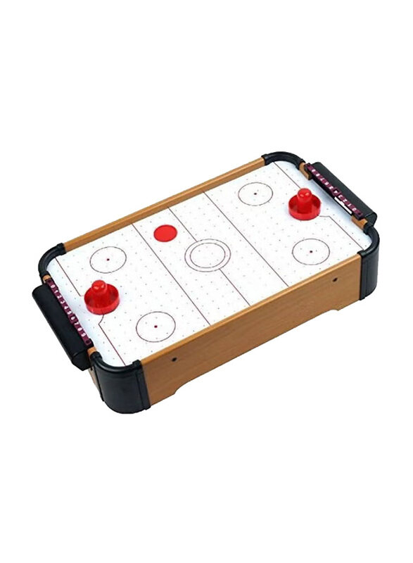 Homeware Air Hockey Game, 4640773, Multicolour