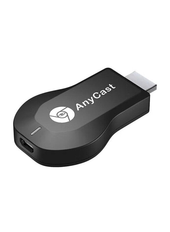 AnyCast Wireless HDMI Dongle, Black