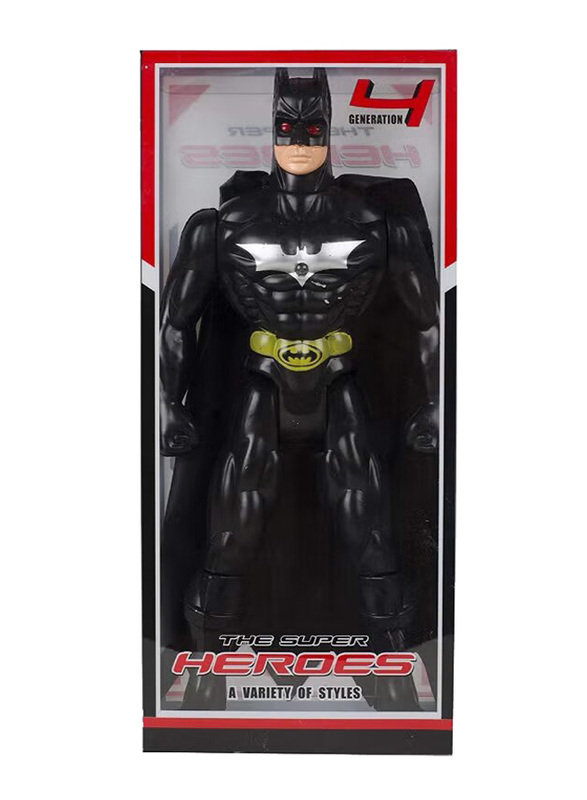 Lb Batman Action Figure, 15cm, Ages 3+