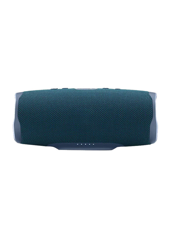 Toshonics Charge 4 Portable Waterproof Bluetooth Speaker, Blue