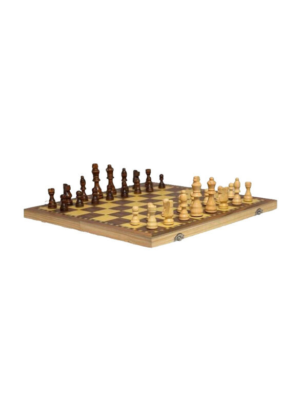 

Generic Magnetic Chess Set, 918273645116631