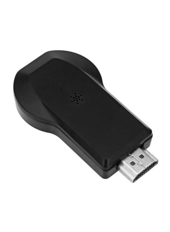 AnyCast Wireless Display Dongle for Airplay, Black