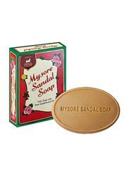 Mysore Sandal Pure Sandalwood Soap, 18 Pieces