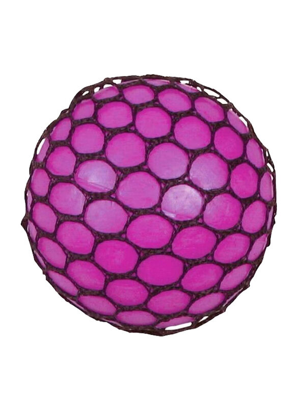 

Generic Stress Relief Mesh Squishy Ball, Ages 6+