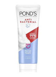 Pond's Anti-Bacterial Facial Foam, 100ml