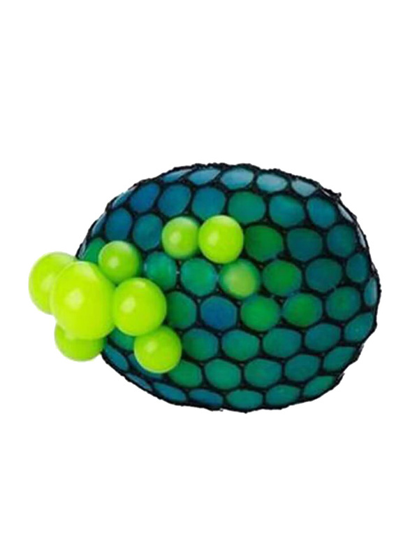 Stress Relief Mesh Squeeze Ball, Ages 3+