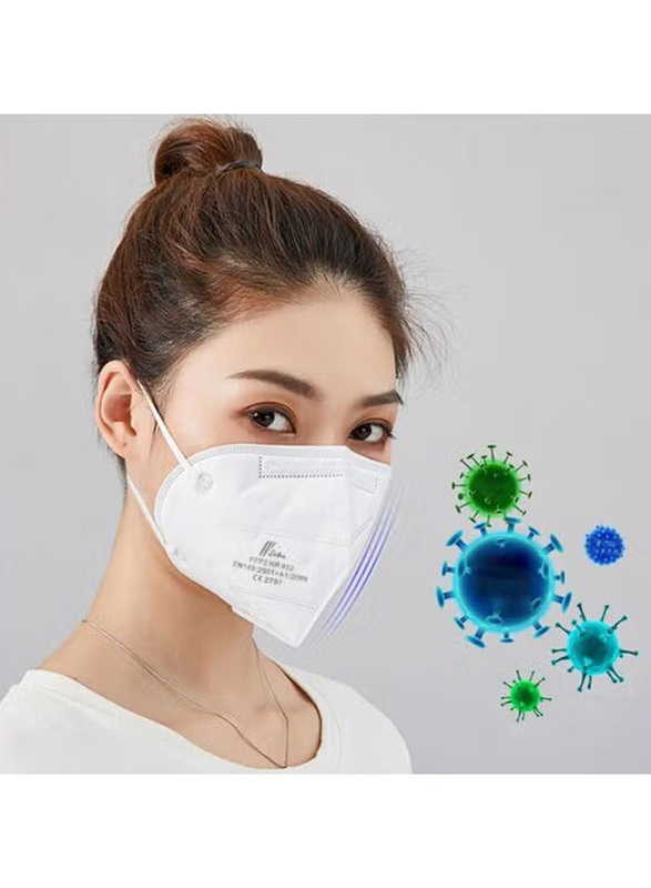 KN95 Face Mask, 1 Piece