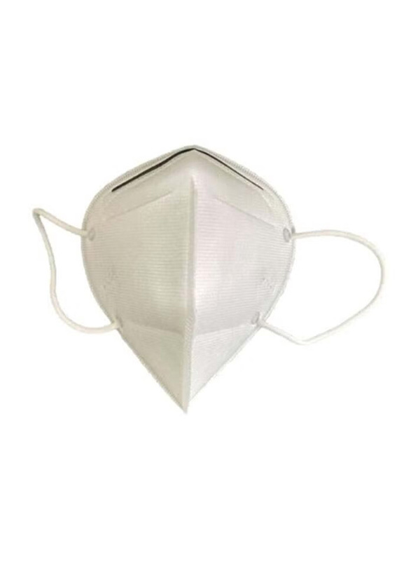 Disposable Respirator Face Mask, 50 Pieces