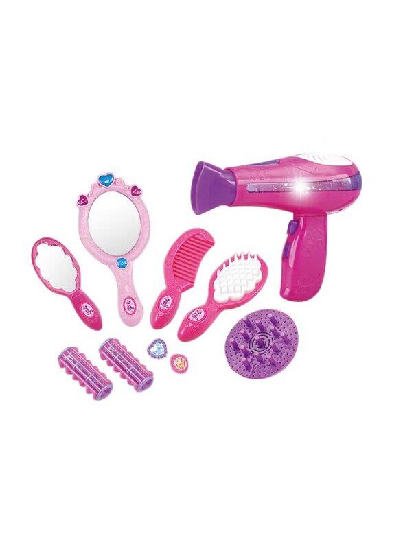 

Bohui Makeup Playset with Case, 10 Pieces, Ages 3+