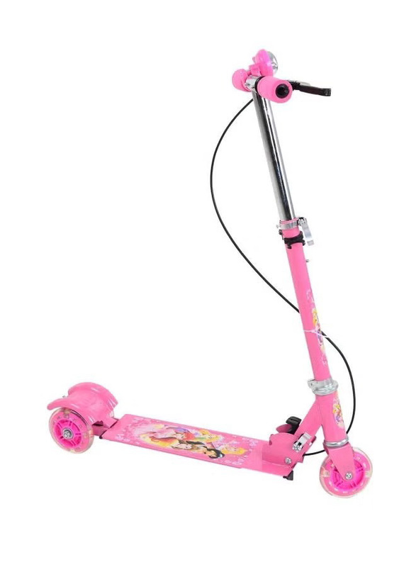 Sajani Foldable Scooter Cycle, 27cm, 5404150089130, Multicolour