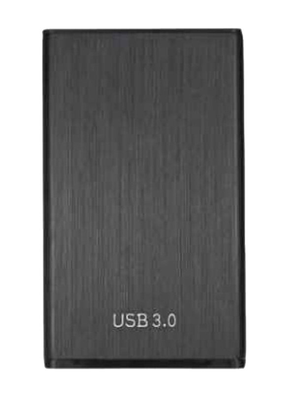 

N/A External Hard Drive Enclosure Case for HDD, Black