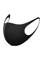 High Efficiency Filtration Protective Mask, Black