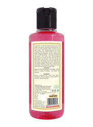 Khadi Organique Rose and Honey Natural Body Wash, 2x420ml