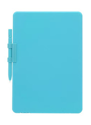 LCD Electronic Writing Board With Erase Button, Blue