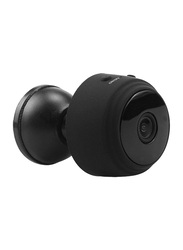 A9 HD Surveillance Camera, Black