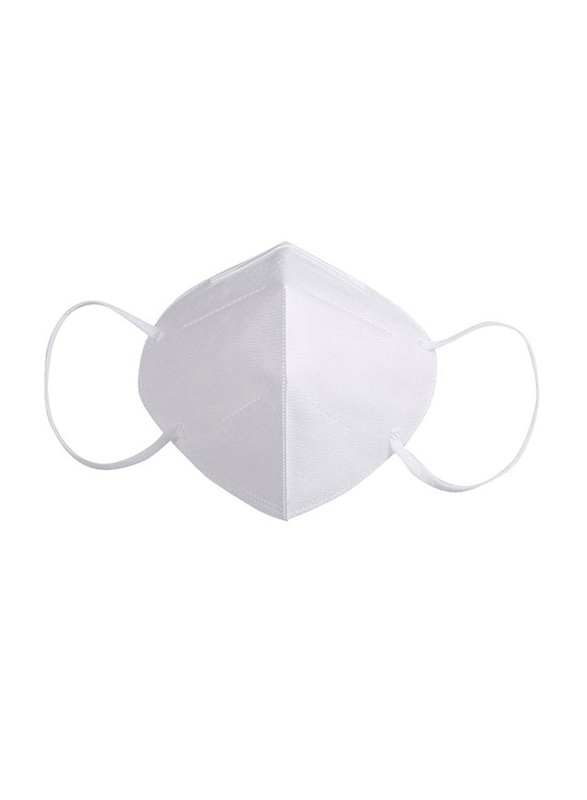 KN95 4-Layer Protective Face Mask, 10 Pieces