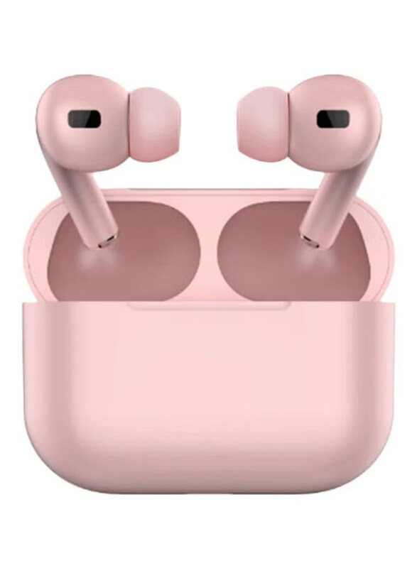 

Generic Bluetooth Wireless In-Ear Earbuds With Charging Box, Pink