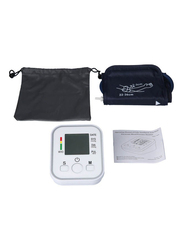 Electronic Blood Pressure Monitor, MD-2109, White
