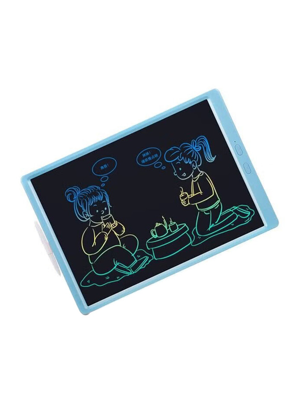 21-inch LCD Drawing Tablet, Learning & Education, Ages 3+, Blue