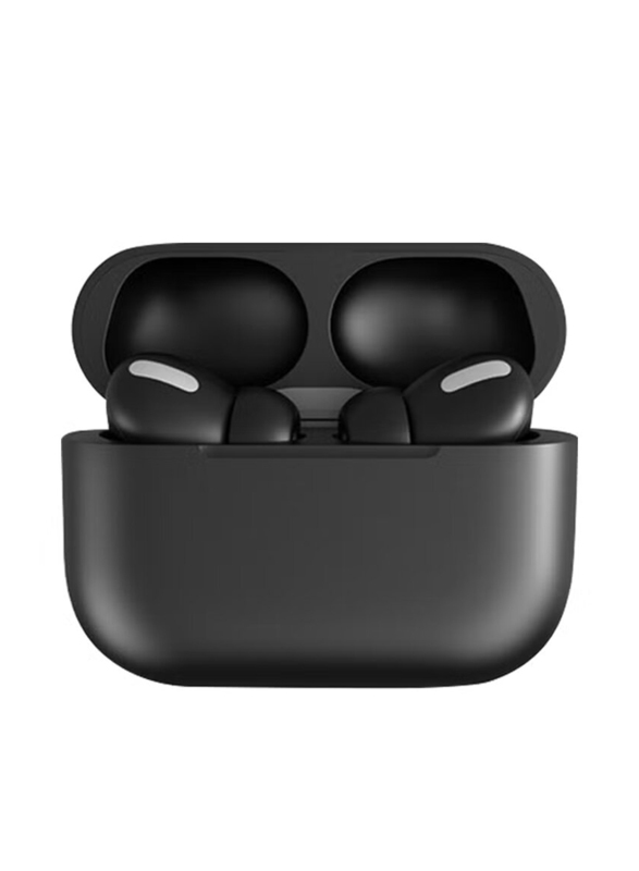 Wireless Bluetooth In-Ear Sports Pro3 Earbuds, Black
