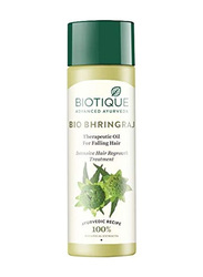 Biotique Botanicals Bhringraj Hair Oil, 3x120ml