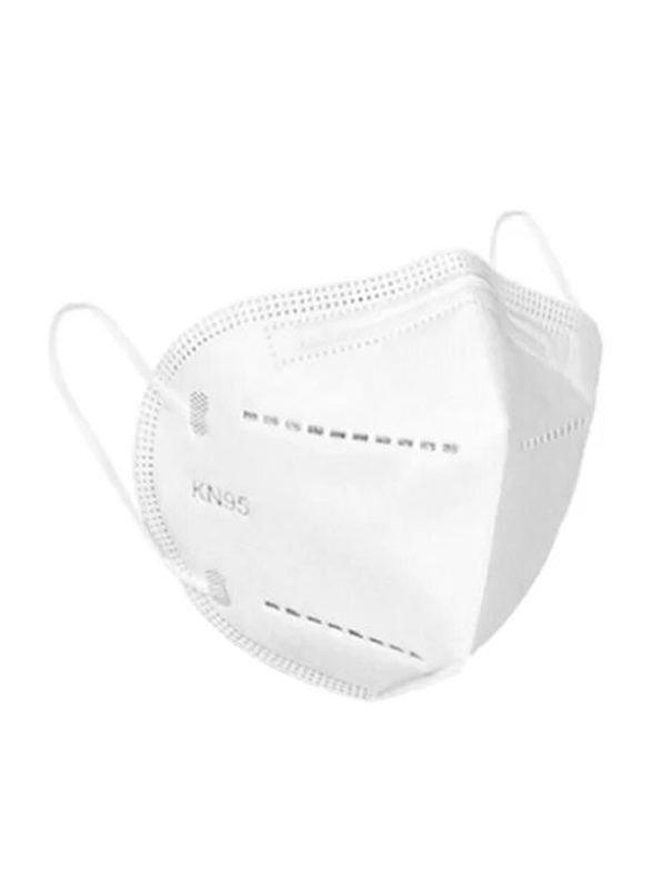 Kutis KN95 Respirator Non Medical Face Mask Set, 20 Pieces