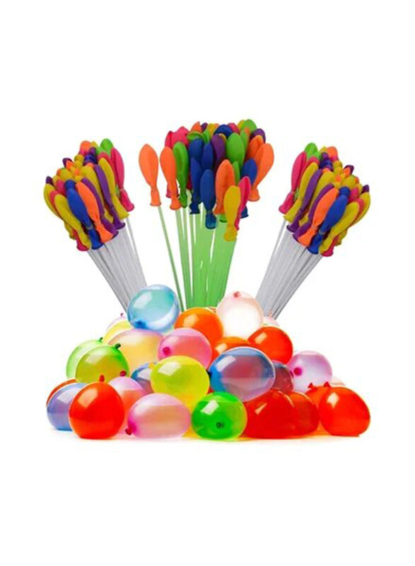 

Generic Magic Water Balloon Set, 111 Pieces, Ages 3+
