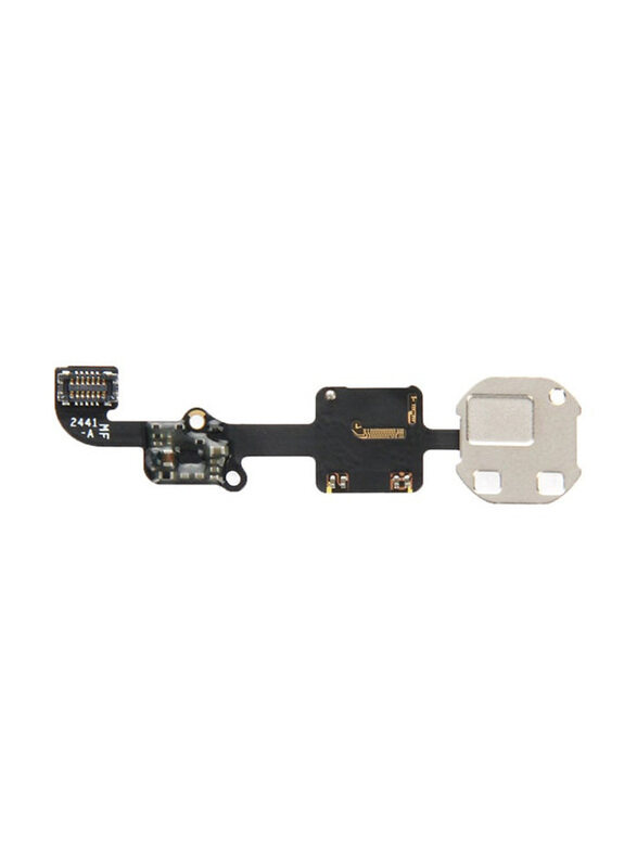 

Generic Replacement Home Button with Flex Cable for Apple iPhone 6 Plus Mobile Phones, S-IP6P-0255, Black/Silver