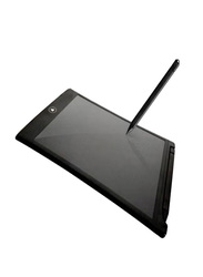 8.5-Inch LCD Writing Tablet Paperless Office Writing Board, Ages 3+, Black