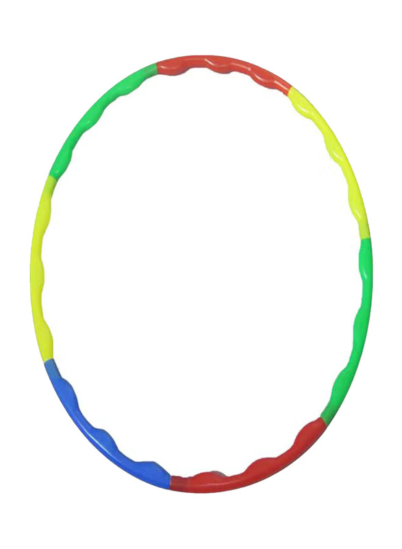 Fitness Hula Hoop, Multicolour