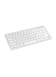 Wireless English Keyboard for Apple iPad Pro/iPad Air 2, White