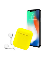 Silicone Protective Case for Wireless AirPod, Yellow
