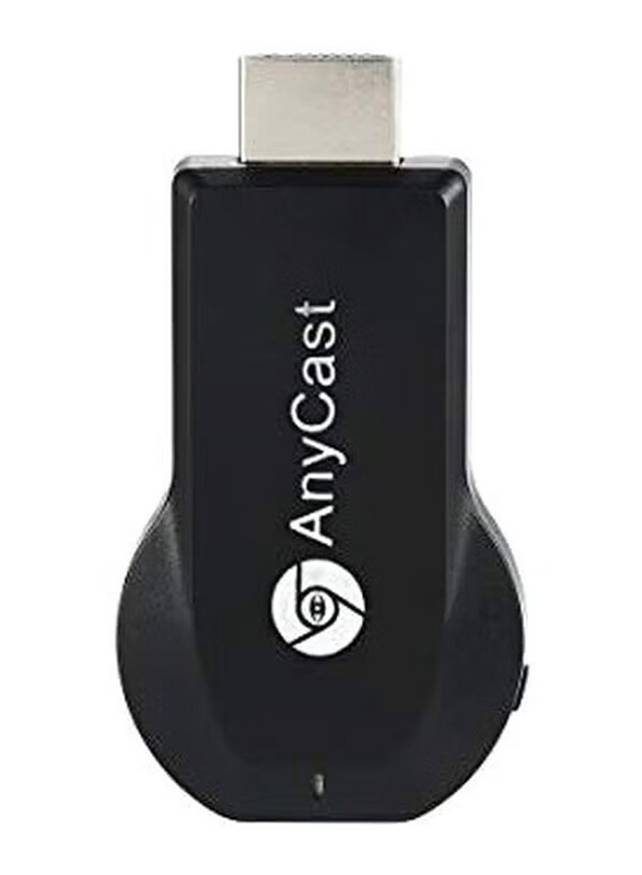 AnyCast Universal Wifi Dongle, Receiver Black