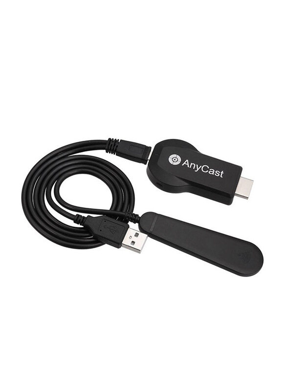 

AnyCast M2 Plus 4K Display TV Dongle Display Receiver, Black