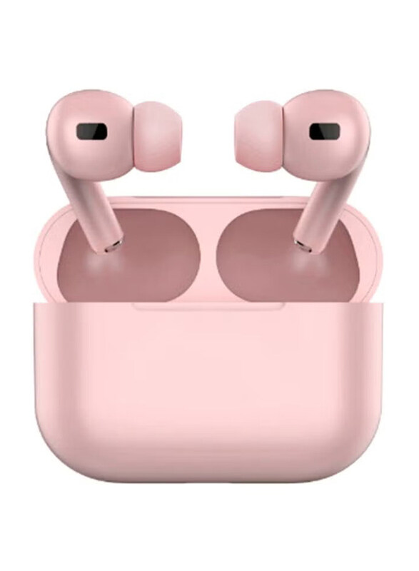 

Generic Wireless In-Ear Stereo Bluetooth Earbuds With Storage Box, Pink
