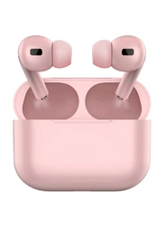 Wireless In-Ear Stereo Bluetooth Earbuds With Storage Box, Pink