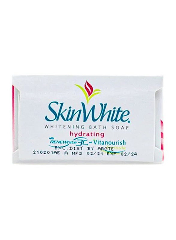 SkinWhite Whitening Bath Soap, 135g