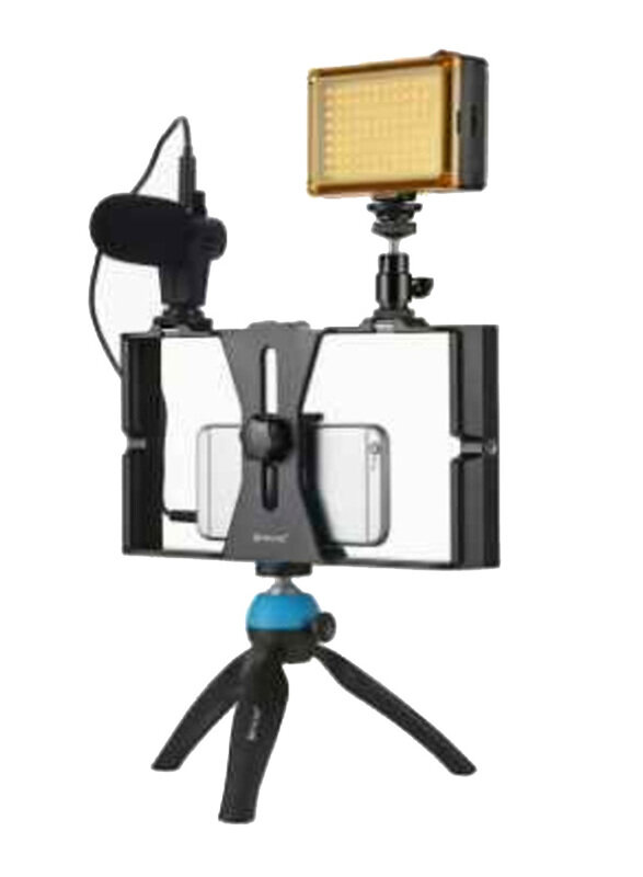 

Generic Handheld Film-Making Video Rig Accessory Kit, Multicolour