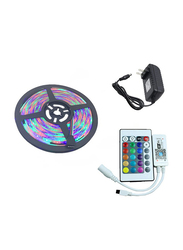 YWXLight Wi-Fi LED Strip Light with Remote Controllers, Multicolour