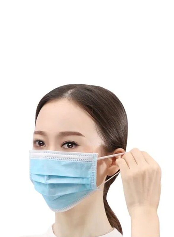 Disposable Face Mask Set, 10 Pieces