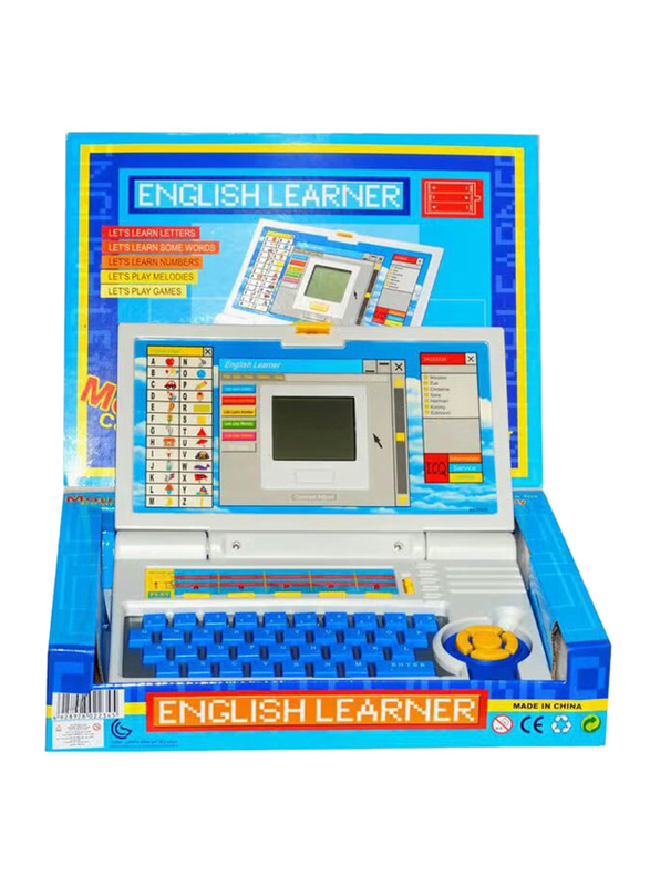 English Learner Mouse Control, Ages 6+